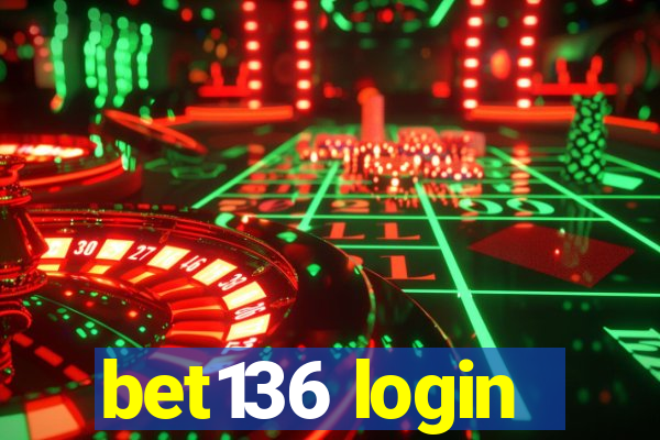 bet136 login
